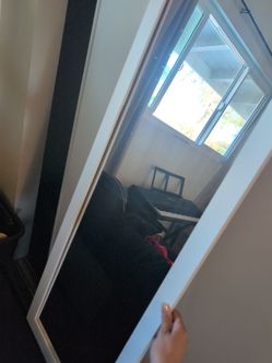 Body mirror