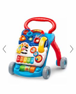 VTech Push Walker Toddler