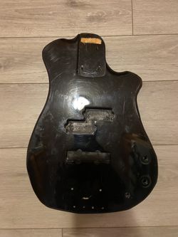 Ibanez reshaped body ready for new owner!