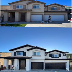 Residential House Paint Behr/Dunn Edwards/Sherwin Williams