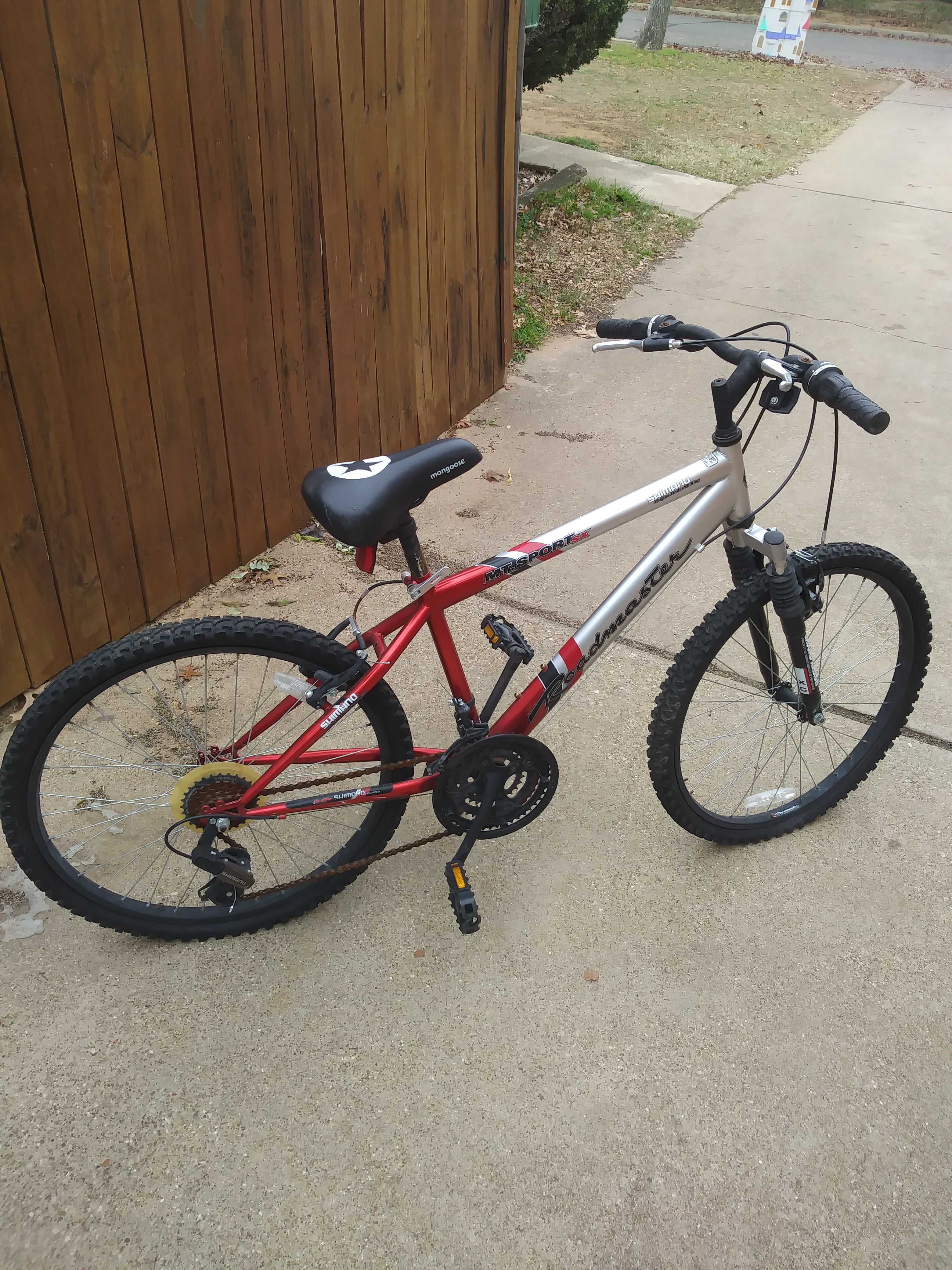 Shimano mt 2025 sport sx roadmaster