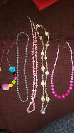Necklaces