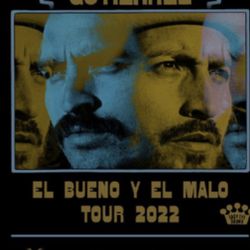 Tickets To Hermanos Gutierrez TONIGHT