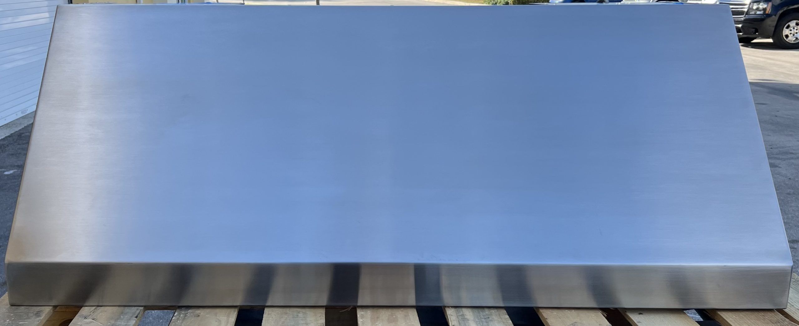 BLUESTAR Range Hood BSPL48240TS 02016 .