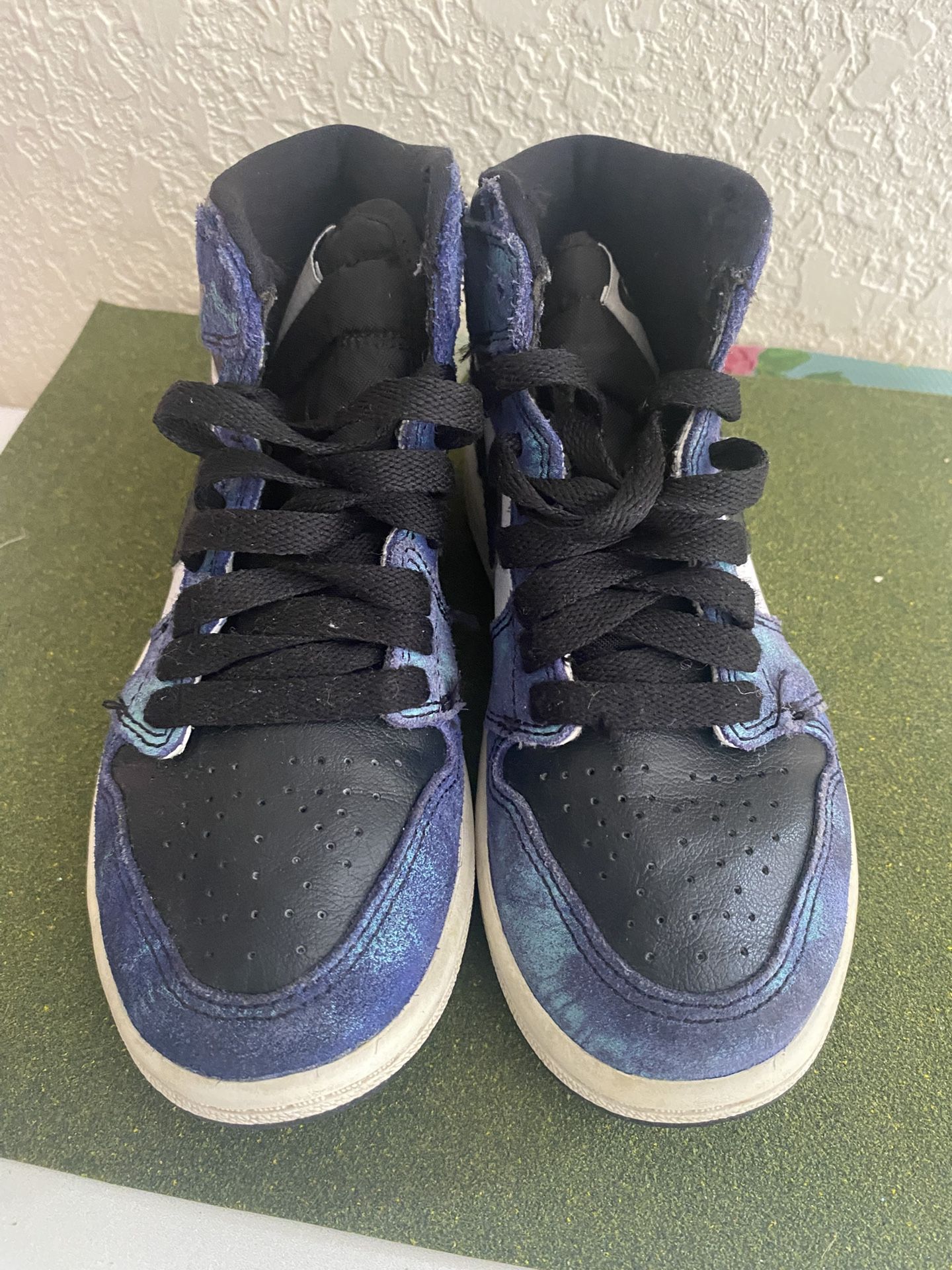 Nike Air Jordan Jordan Tie Dye Ps Nike Air Jordan Retro High OG