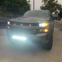 Led Light Bar For Any Vehicle