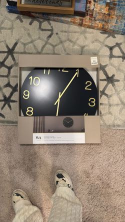 Wall Clock