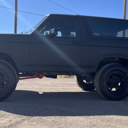1983 Ford Bronco