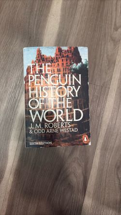 The Penguin History Of The World -j.’ Robert’s & Odd Arne Westad