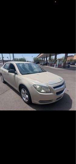 2009 Chevy Malibu Ls
