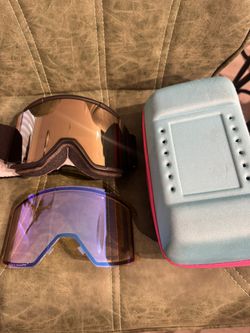 Smiths Squad Xl Snowboard Goggles 