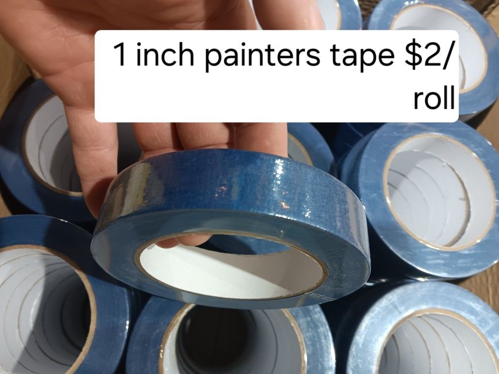1 Inch Painters Tape