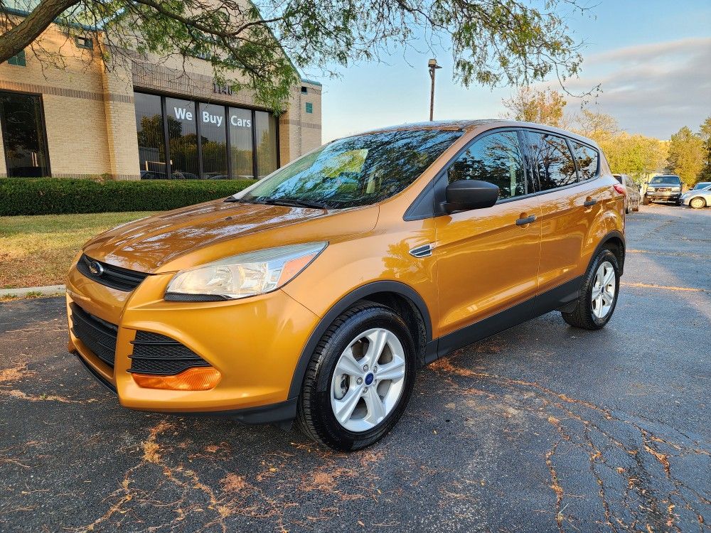 2016 Ford Escape