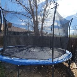 Trampoline  