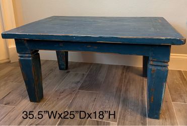 Teak Coffee Table