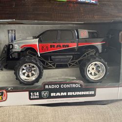 RC Dodge Truck
