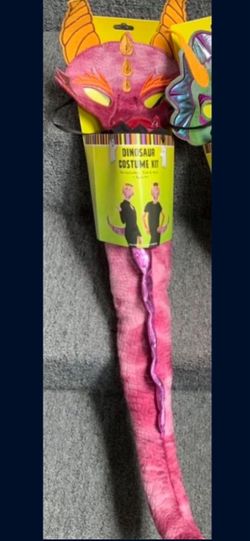 Kids Dragon Costume Kit