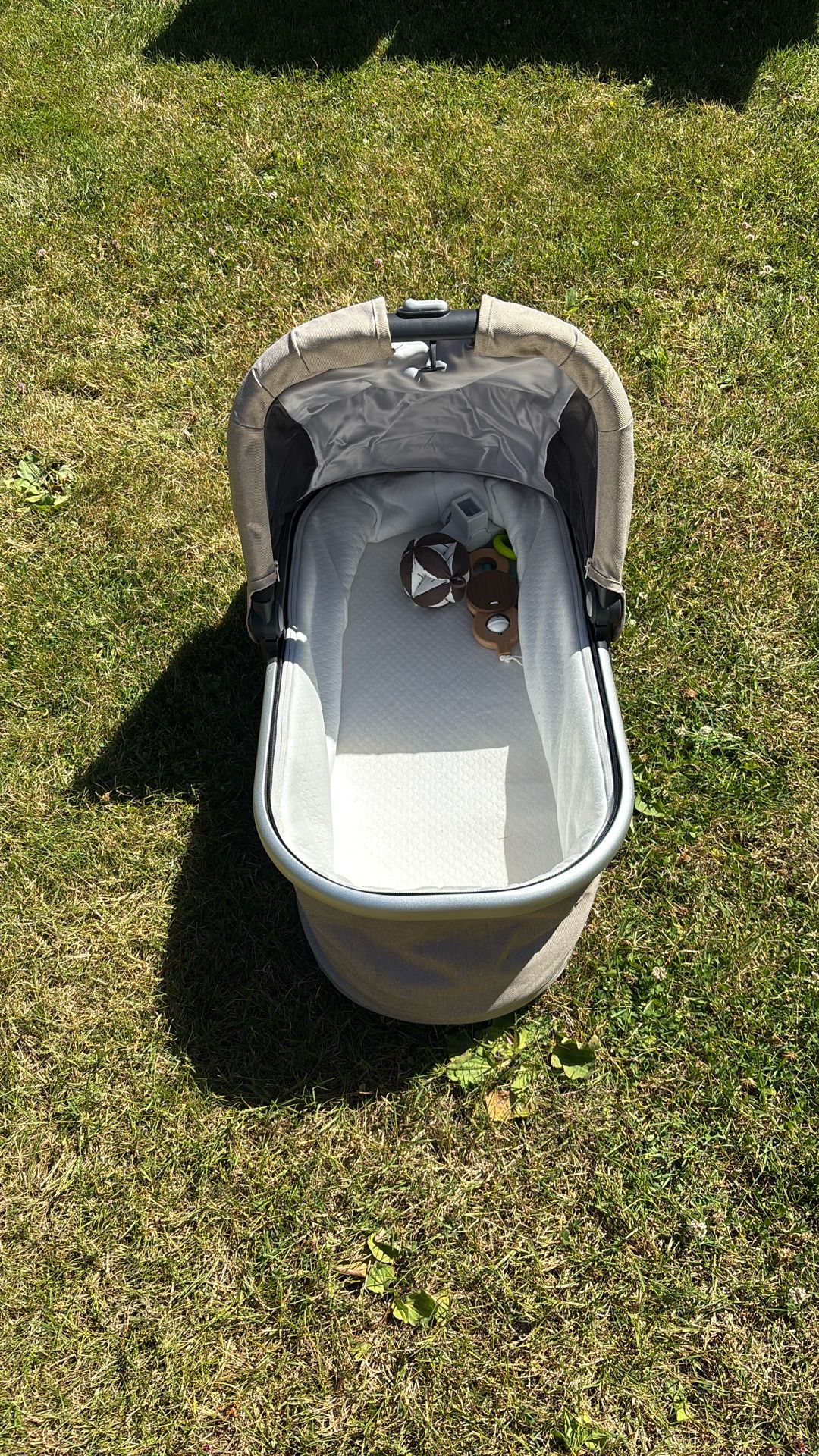 Uppababy Stroller Attachment