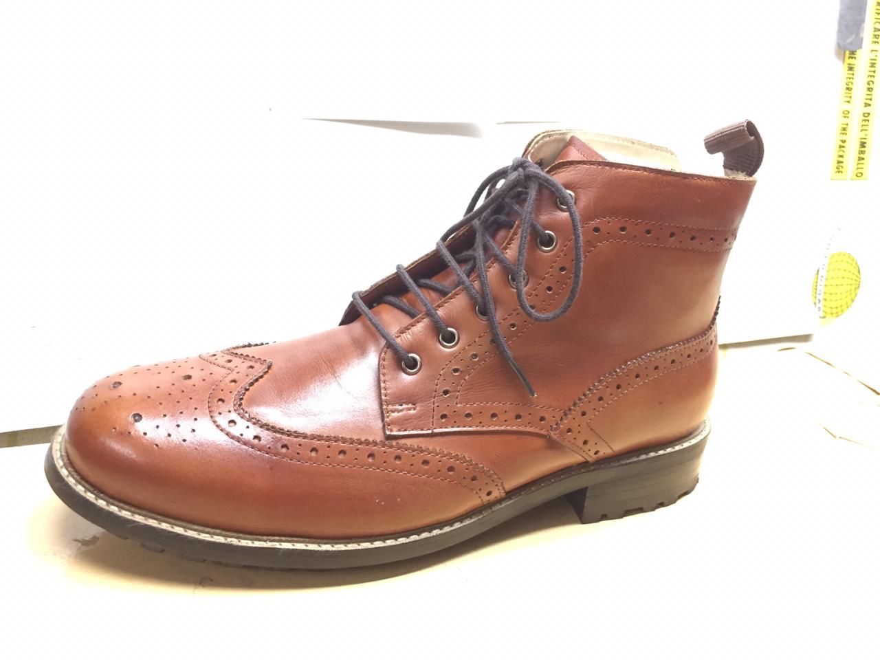 Men’s shoes 15% off
