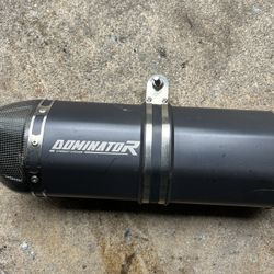 Full System Exhaust  Z650 Or Ninja 650