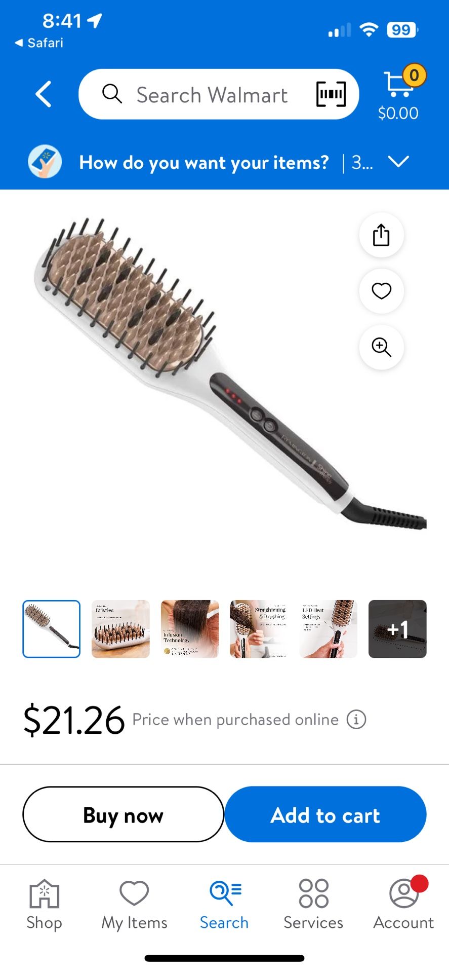Remington Shine Therapy 