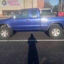 1995 Toyota Tacoma