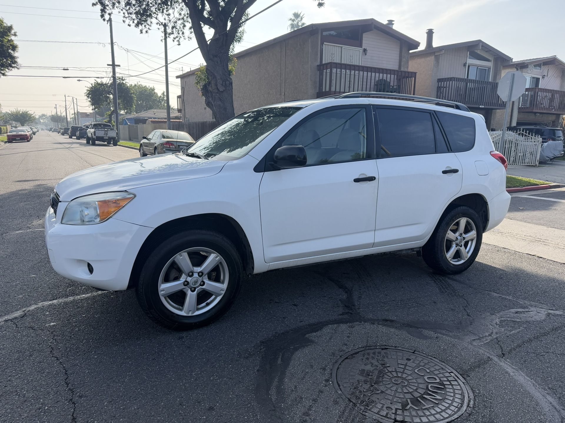 2008 Toyota Rav4