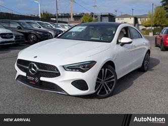 2026 Mercedes-Benz CLA 250 Coupe