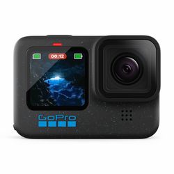 GoPro hero 12