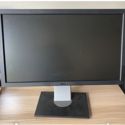 Dell P2011Ht 20" Widescreen LCD Monitor 1600 x 900 