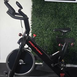 Pro form 500 SPX indoor cycle