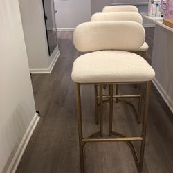 Bar Stools/ Chairs 