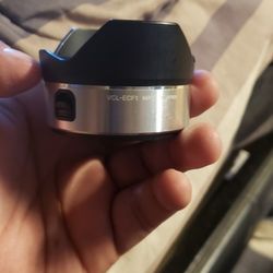 Sony Vcl-ECF1 Fisheye Converter