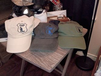 SHP Caps