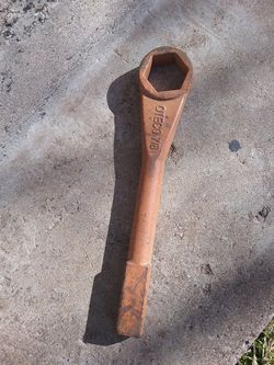 7/8" hammer wrench