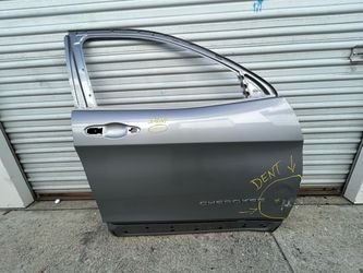 Jeep Cherokee Front HR RIGHT SIDE Door Shell  2014 To 2023 Used Oem