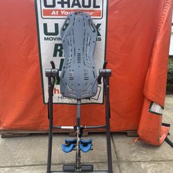 Teeter Inversion Table 
