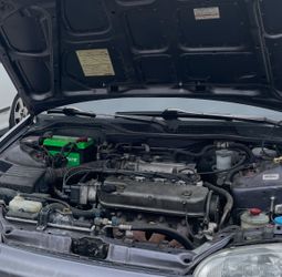 D series 1.5L motor and trans