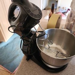 Mixer5 Speed With Booster