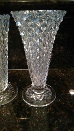 Princess House Vase