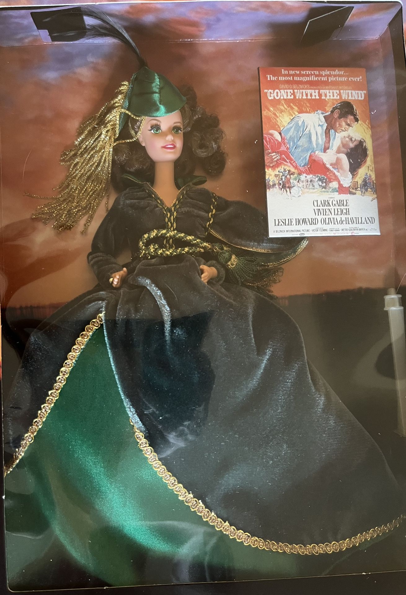 Movie Collection Gone With The Wind Barbie And Ken