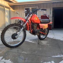 Honda xr100 for hotsell sale near me