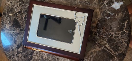 Picture Frame And Album