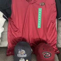 Diamond Backs 