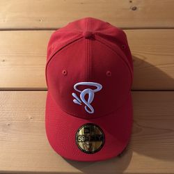 Syna x Central Cee Fitted