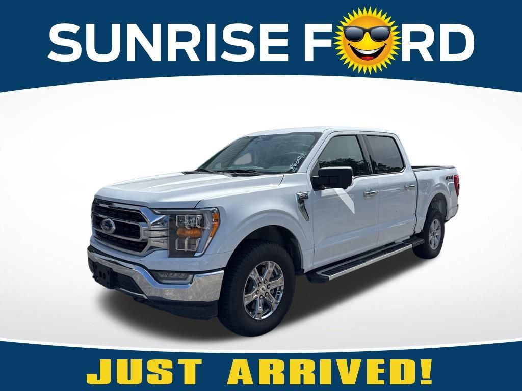 2022 Ford F-150