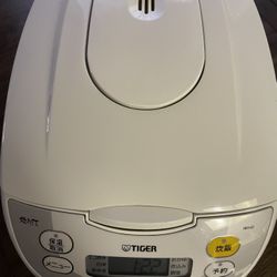 Tiger 10-cups Rice Cooker