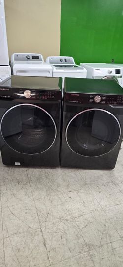 Washer and dryer electric available delivery 🚚