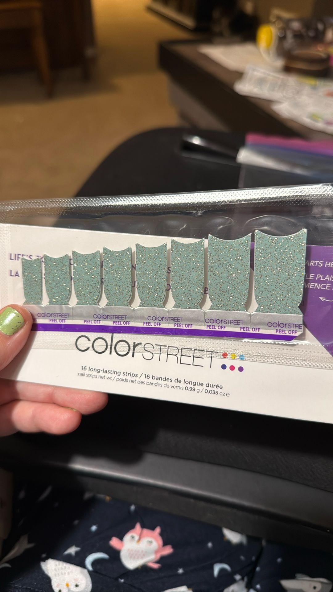 Colorstreet “Fresh Feels”