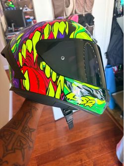 Motorcycle Helmet